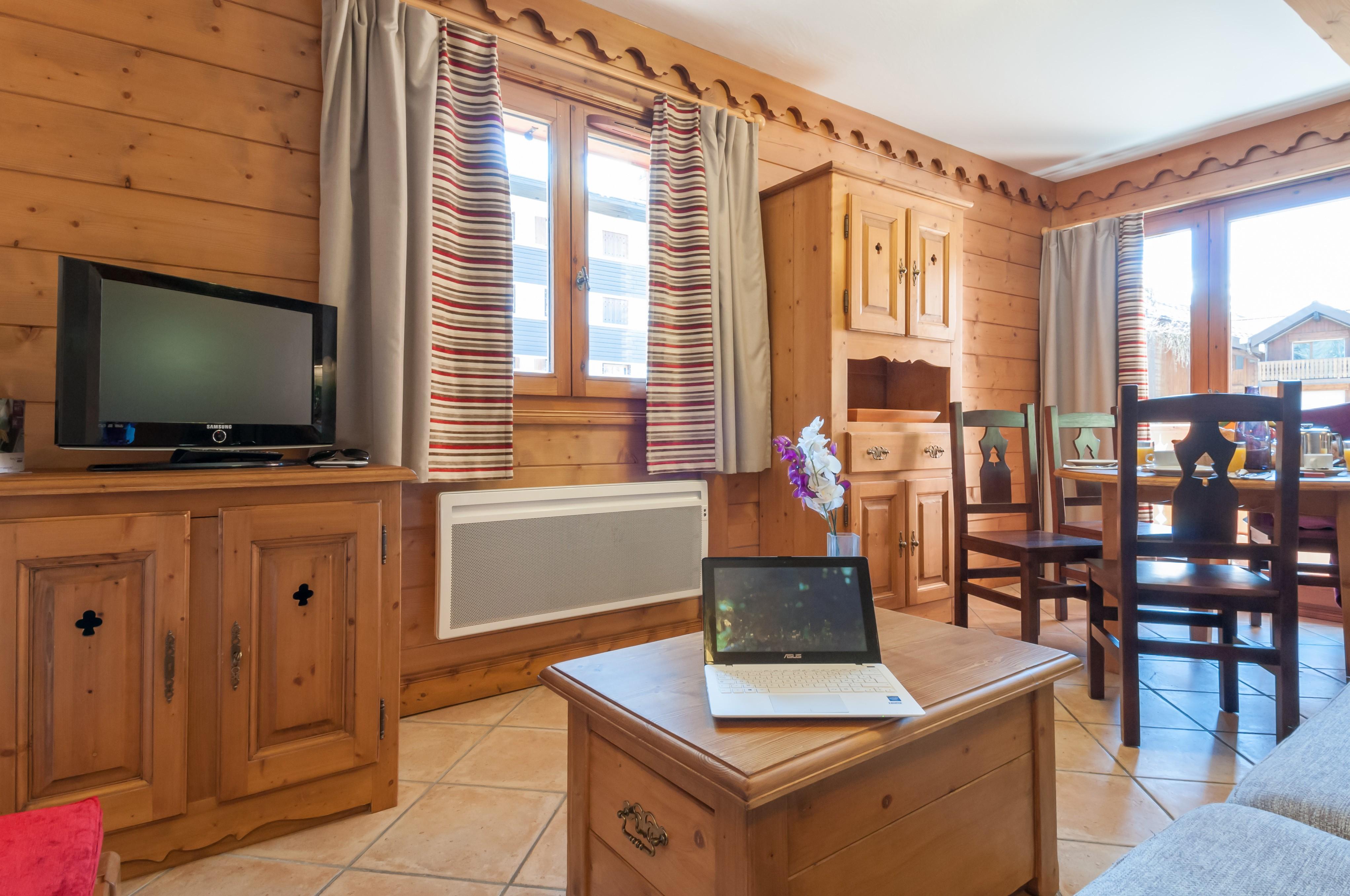 Pierre & Premium Les Fermes Du Soleil Apart-hotel 4*