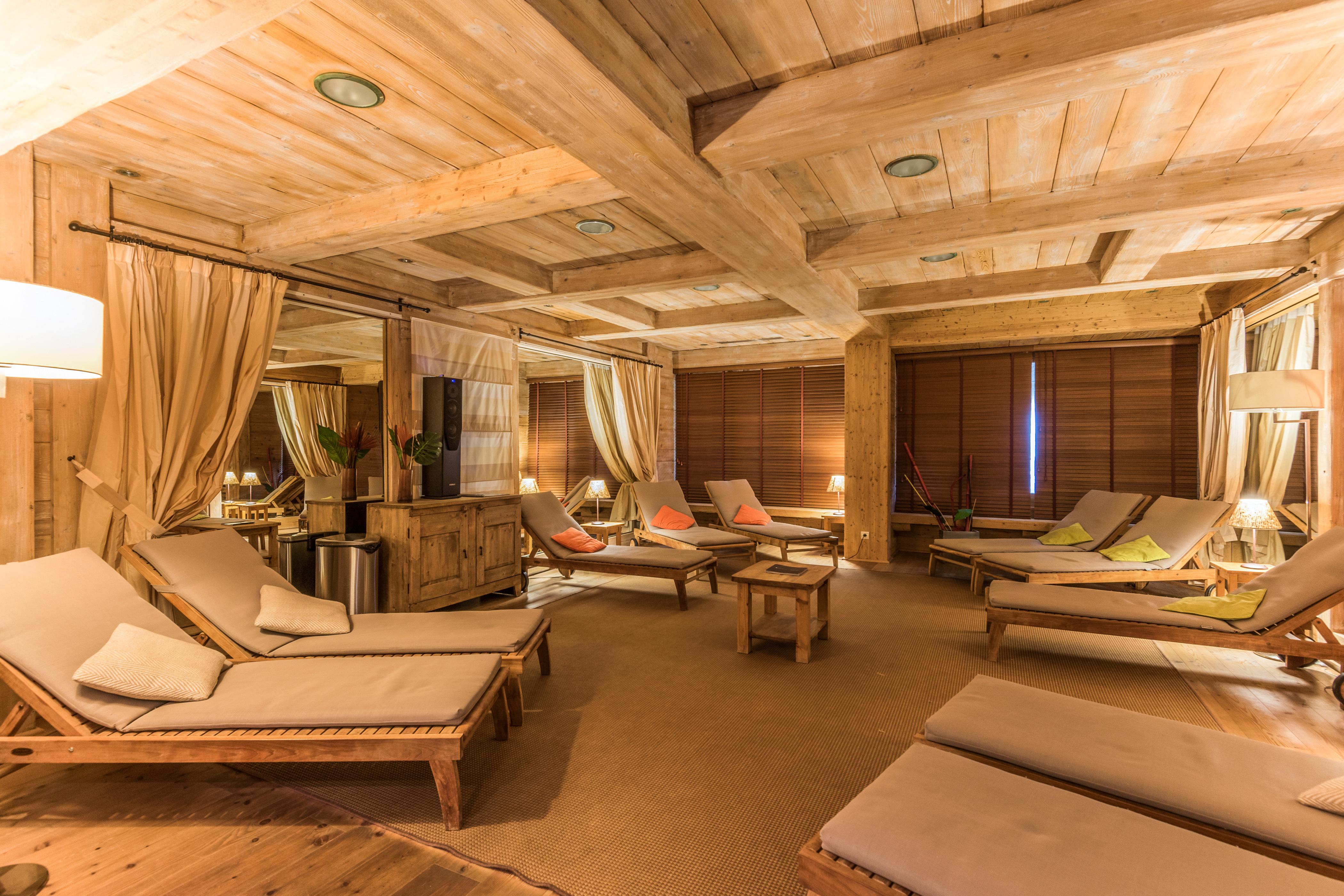 Pierre & Premium Les Fermes Du Soleil Apart-hotel 4*