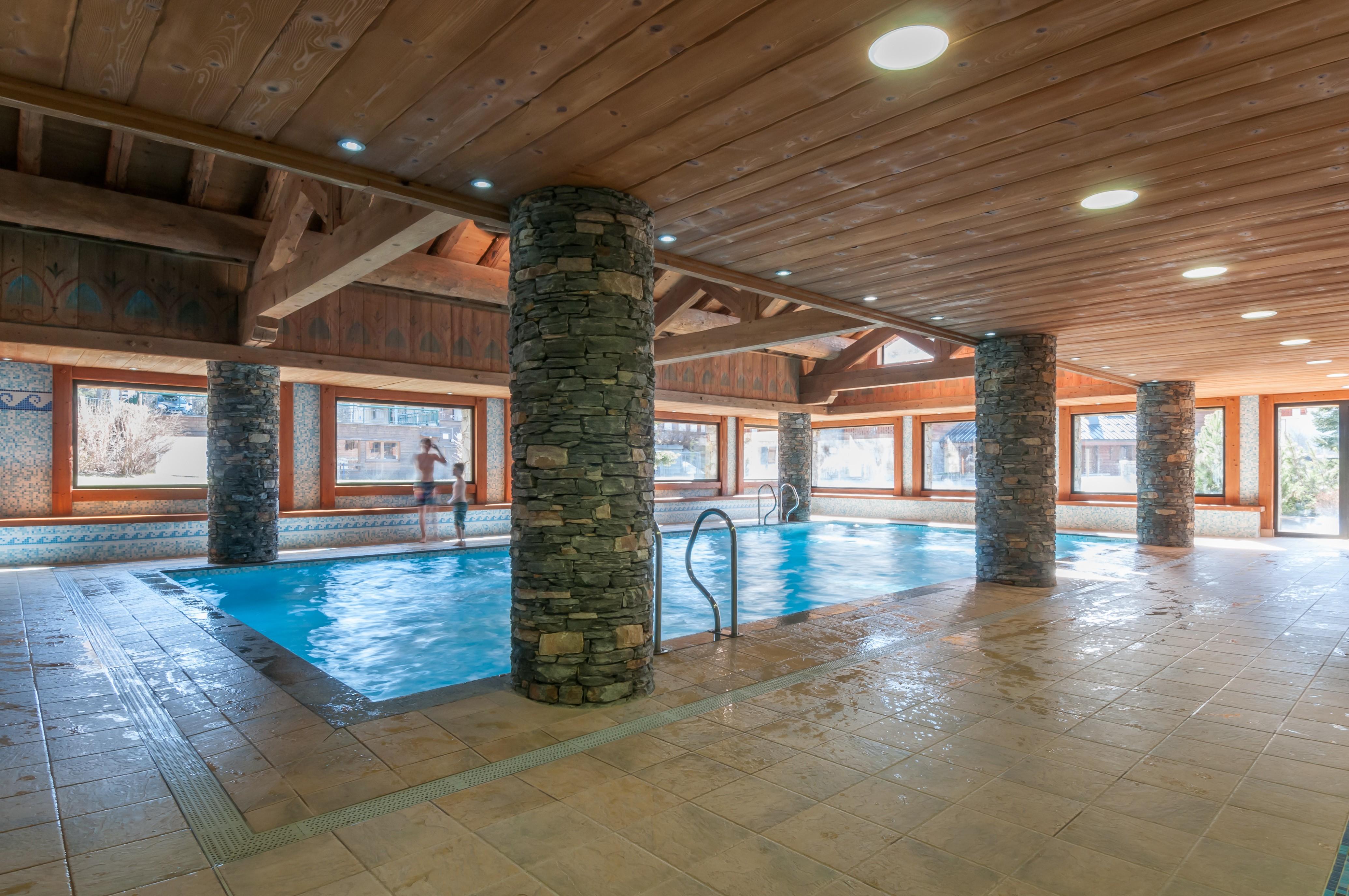 Pierre & Premium Les Fermes Du Soleil Aparthotel 4*