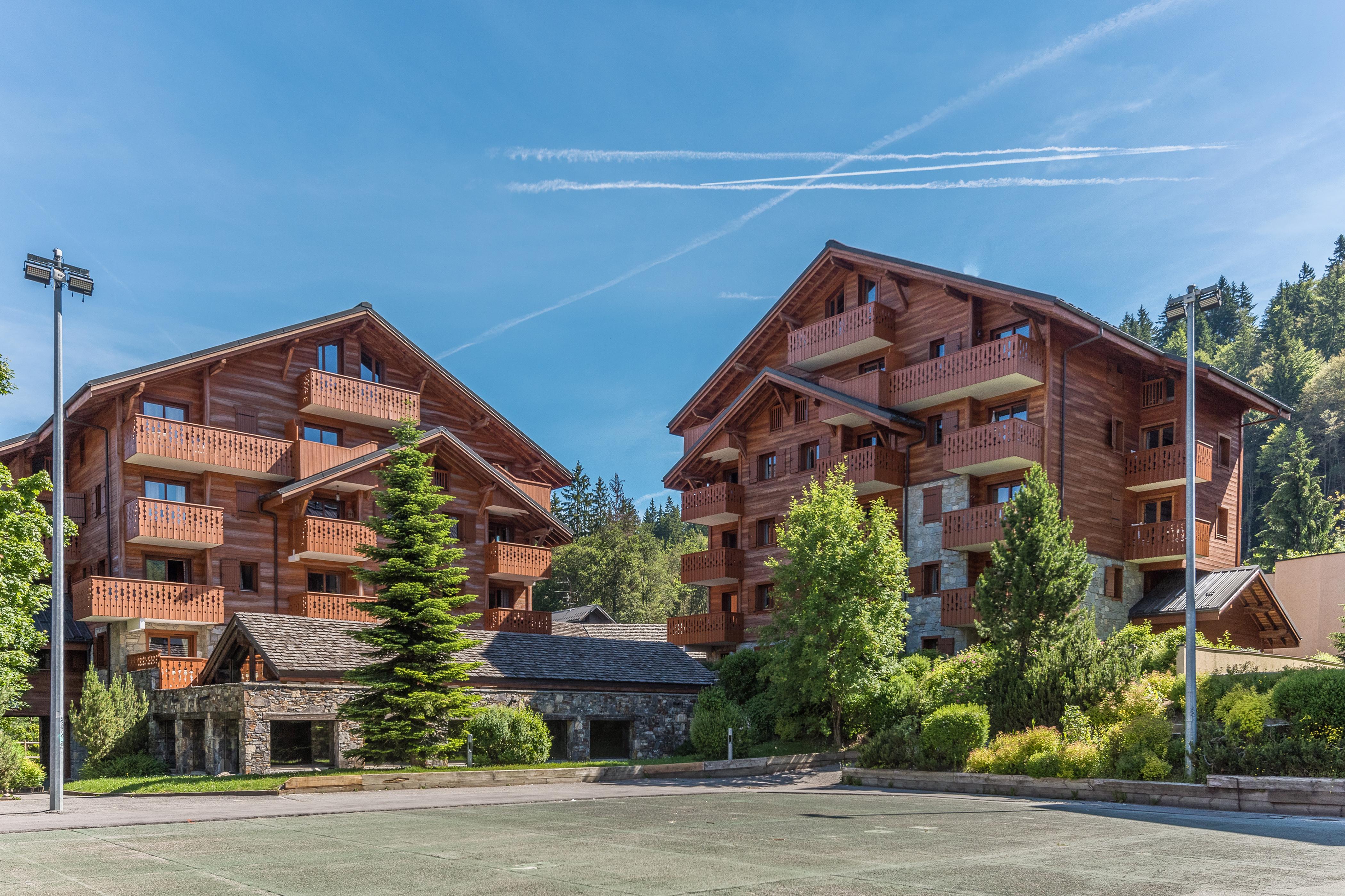 Apart-hotel Pierre & Premium Les Fermes Du Soleil