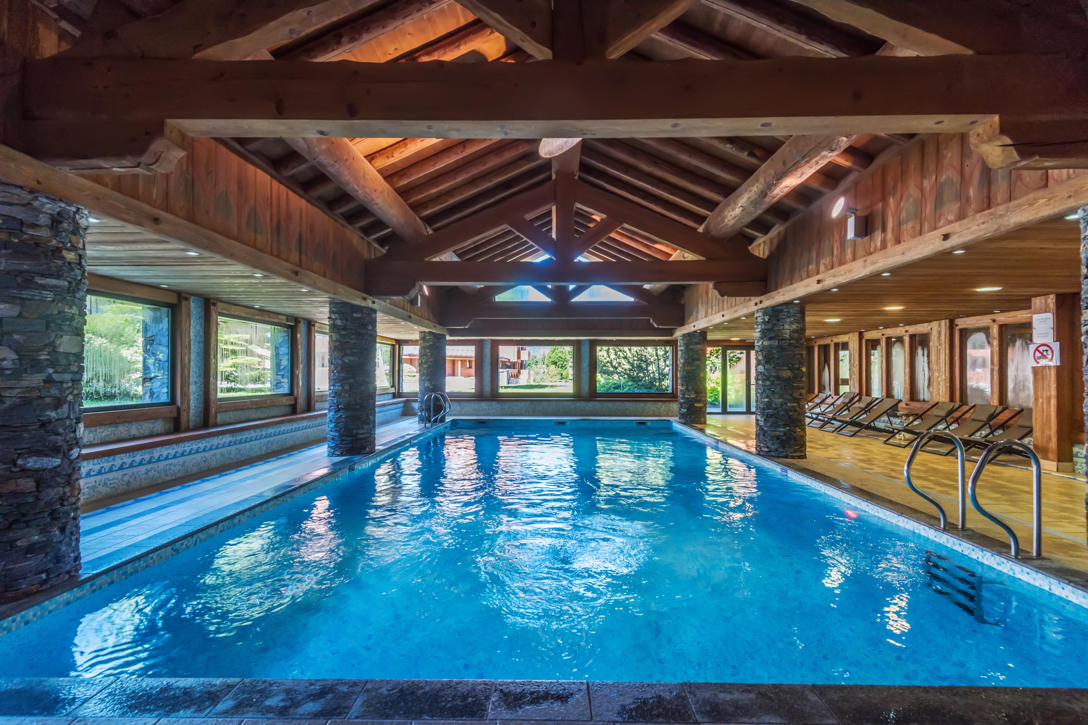 Pierre & Premium Les Fermes Du Soleil 4*
