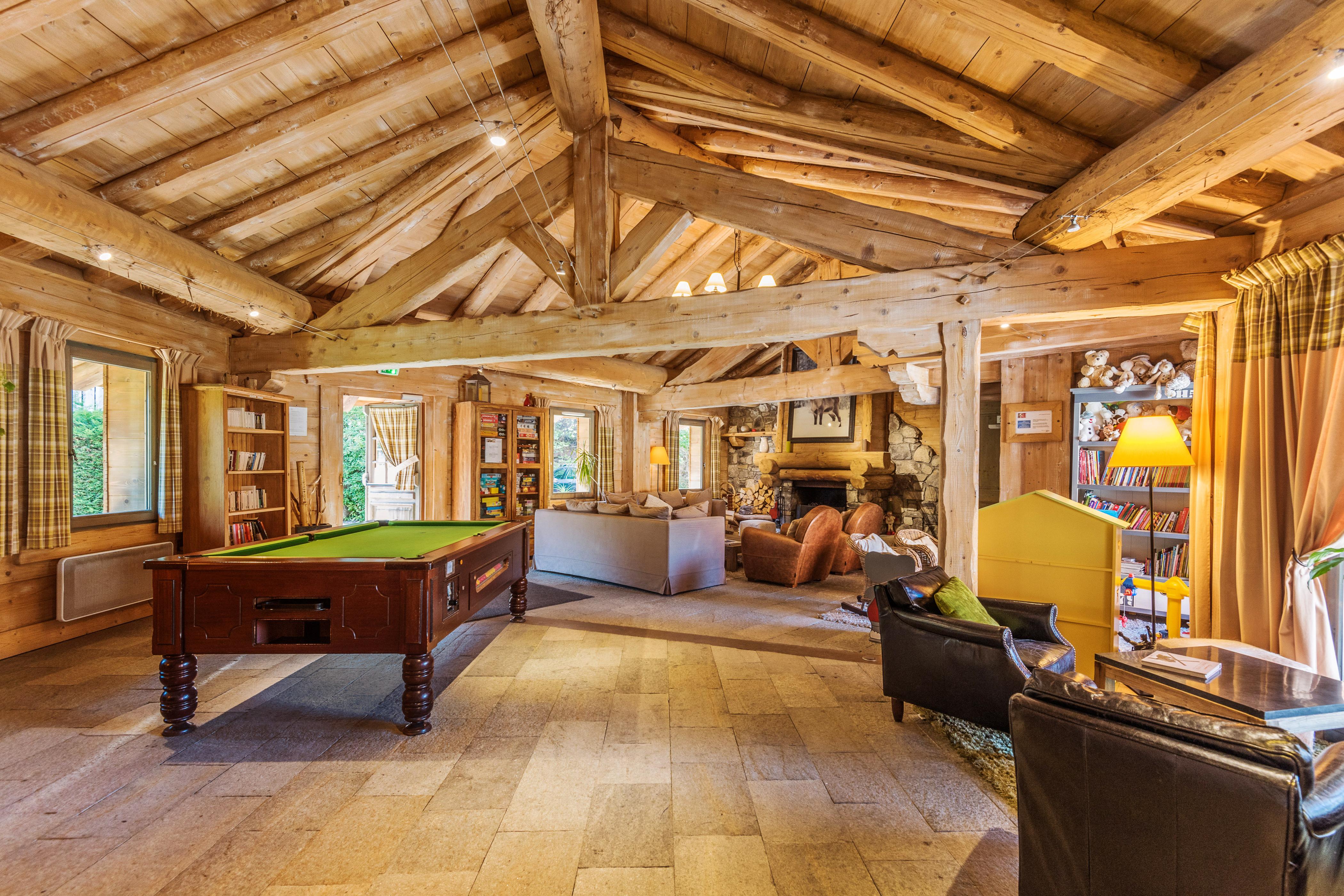 Apart-hotel Pierre & Premium Les Fermes Du Soleil 4*