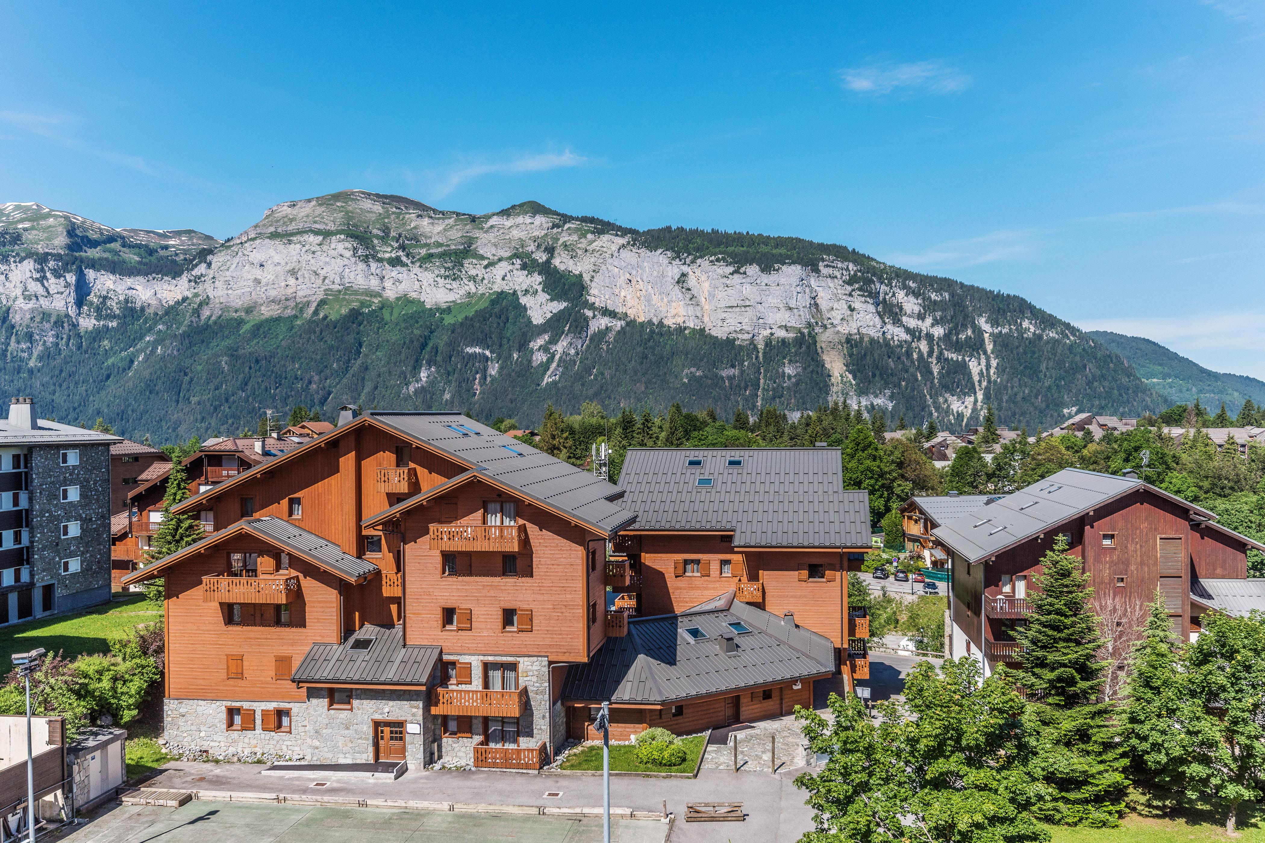 Apart-hotel Pierre & Premium Les Fermes Du Soleil 4*