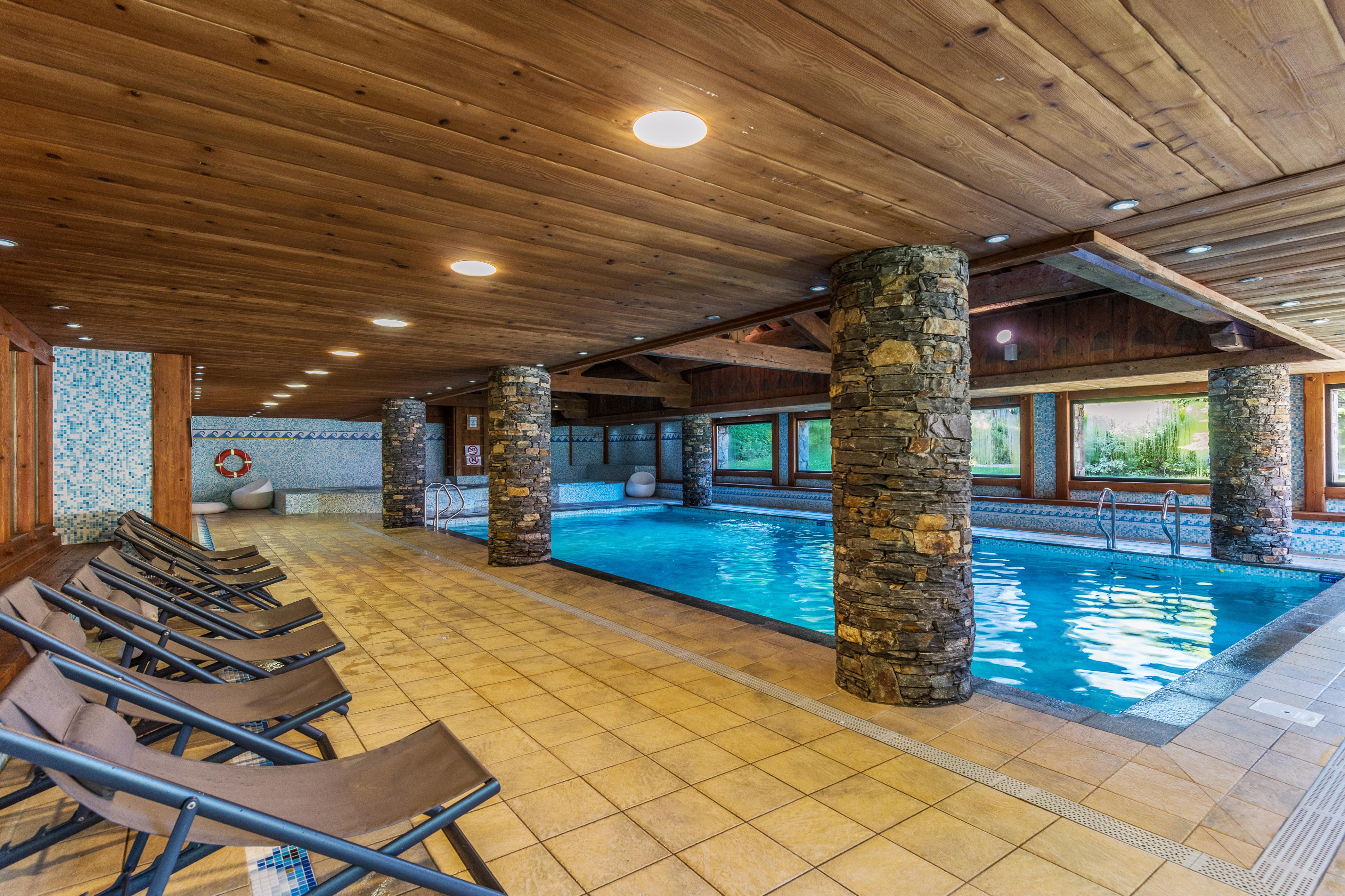 Pierre & Premium Les Fermes Du Soleil Apart-hotel 4*