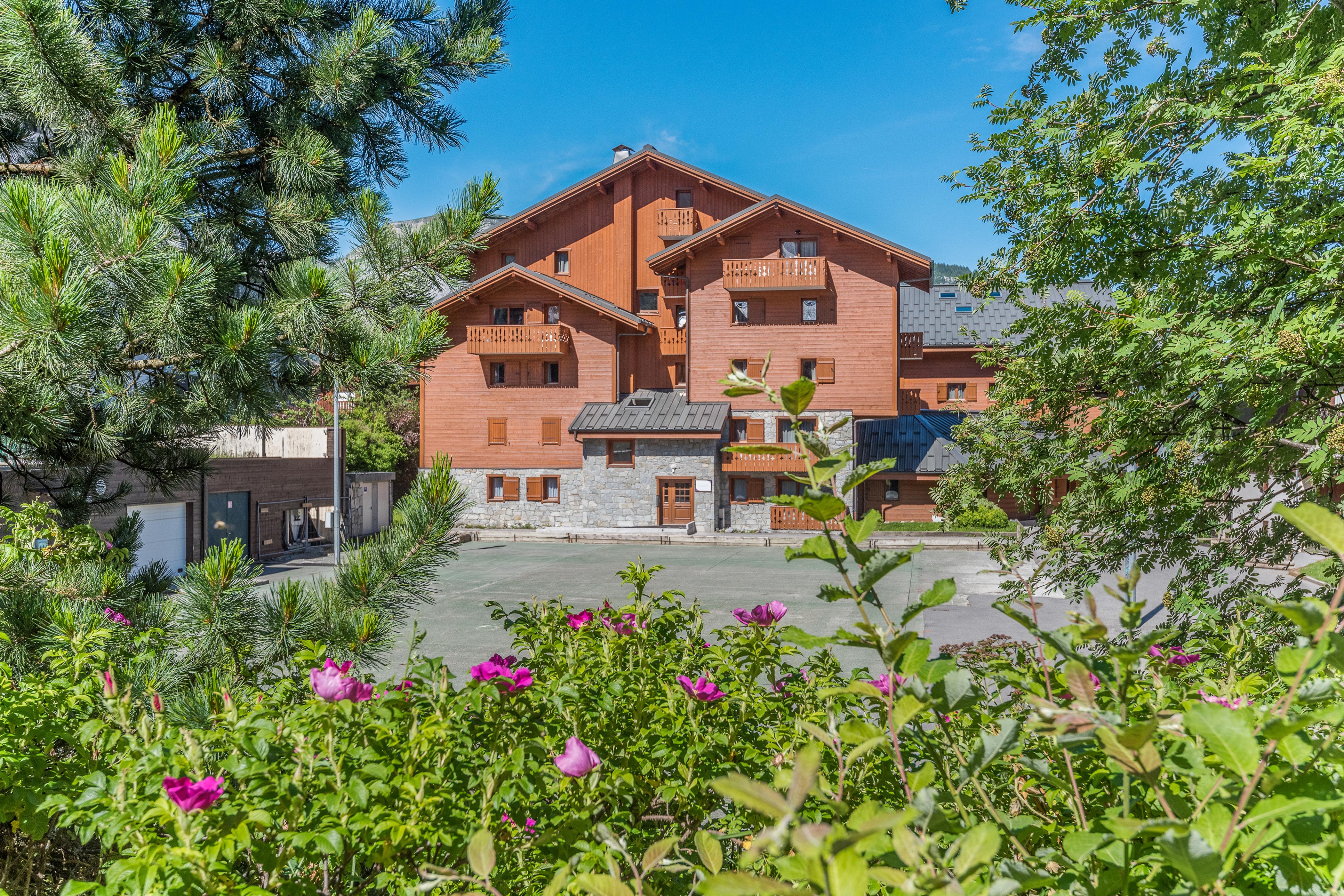 Pierre & Premium Les Fermes Du Soleil 4*