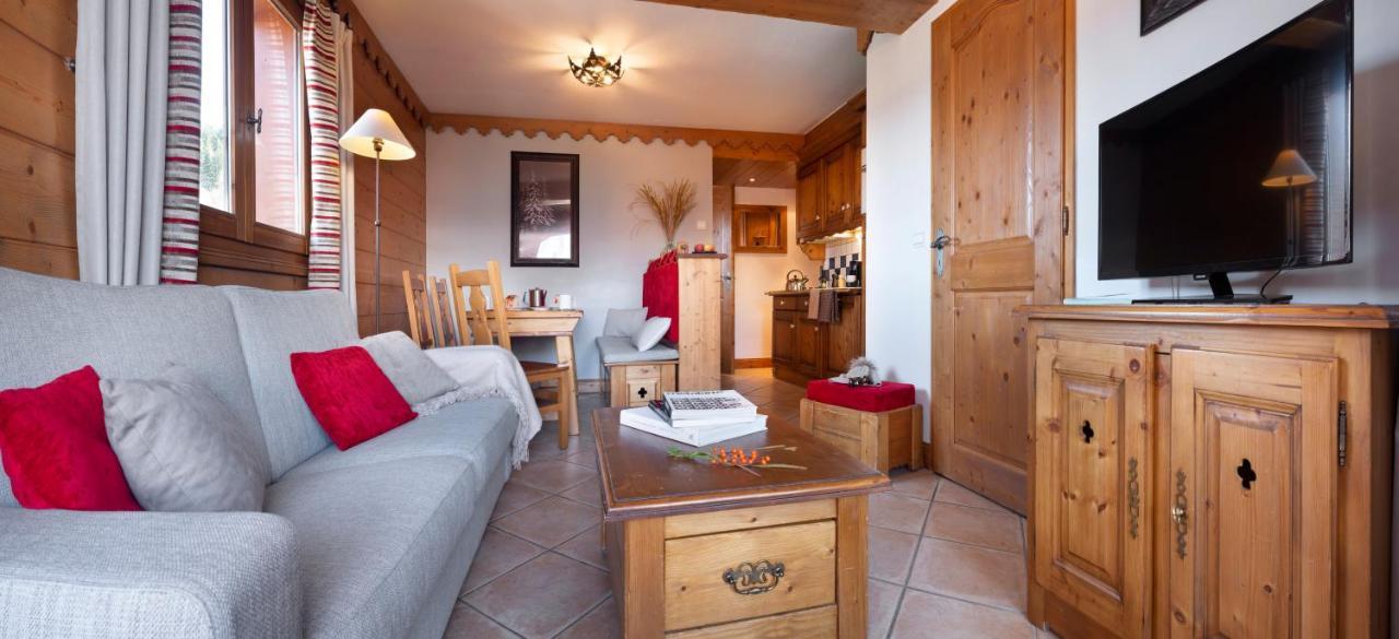Aparthotel Résidence Pierre&vacances Premium Les Fermes Du Soleil
