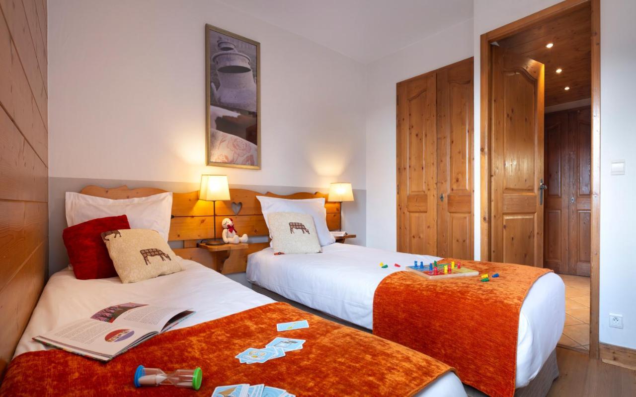 Apart-hotel Pierre & Premium Les Fermes Du Soleil