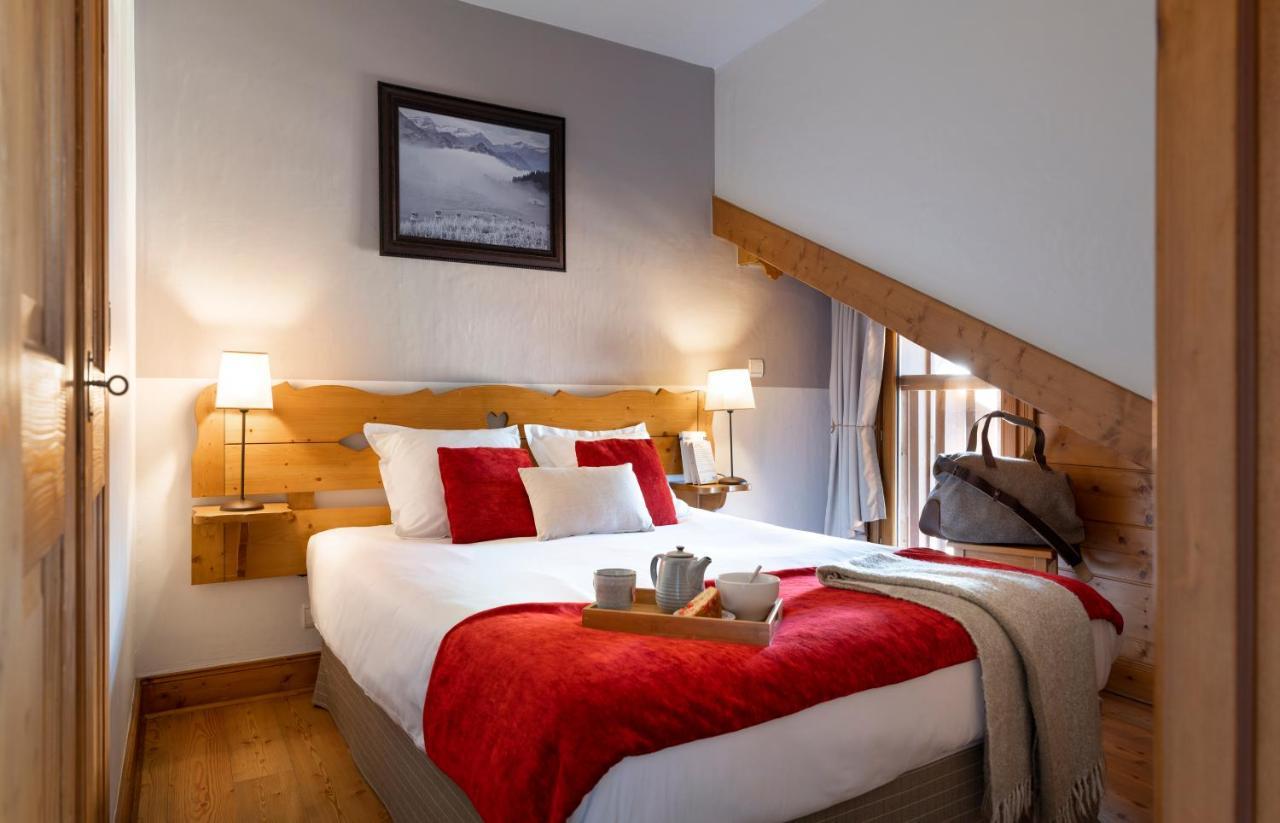 Pierre & Premium Les Fermes Du Soleil Aparthotel 4*