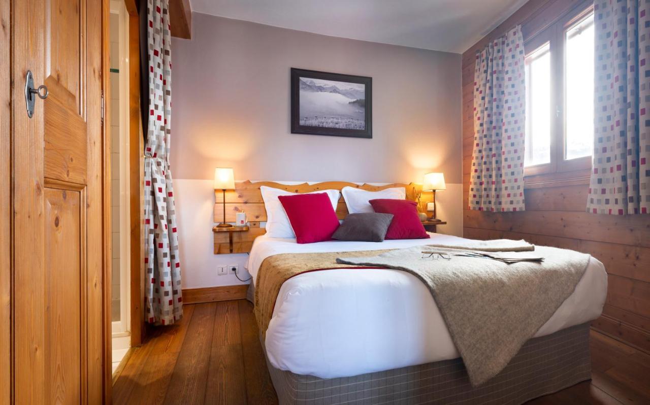 Aparthotel Pierre & Premium Les Fermes Du Soleil Les Carroz-d'Araches