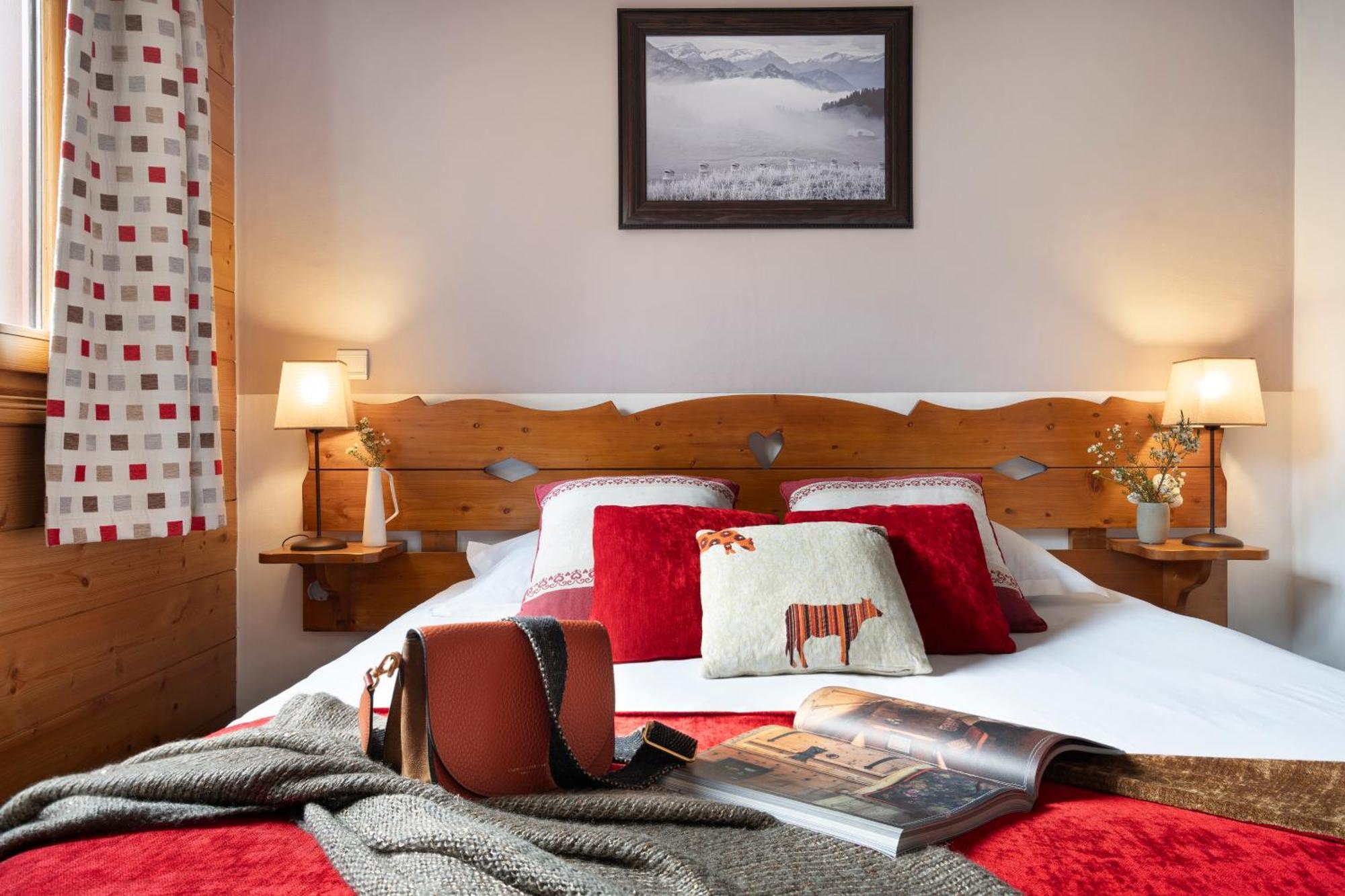 Résidence Pierre&vacances Premium Les Fermes Du Soleil Aparthotel Les Carroz d'Araches