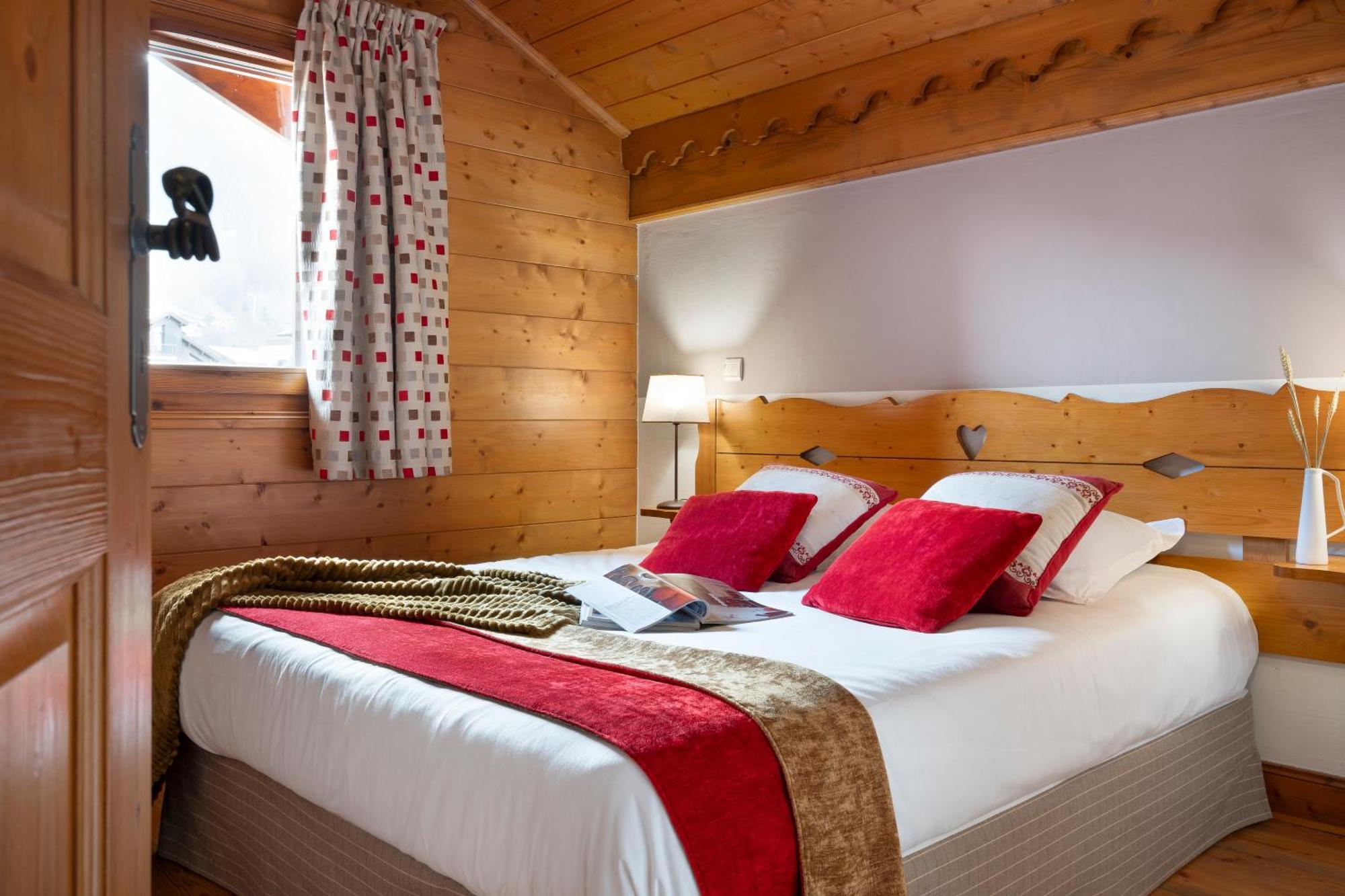 Pierre & Premium Les Fermes Du Soleil 4* Les Carroz-d'Araches