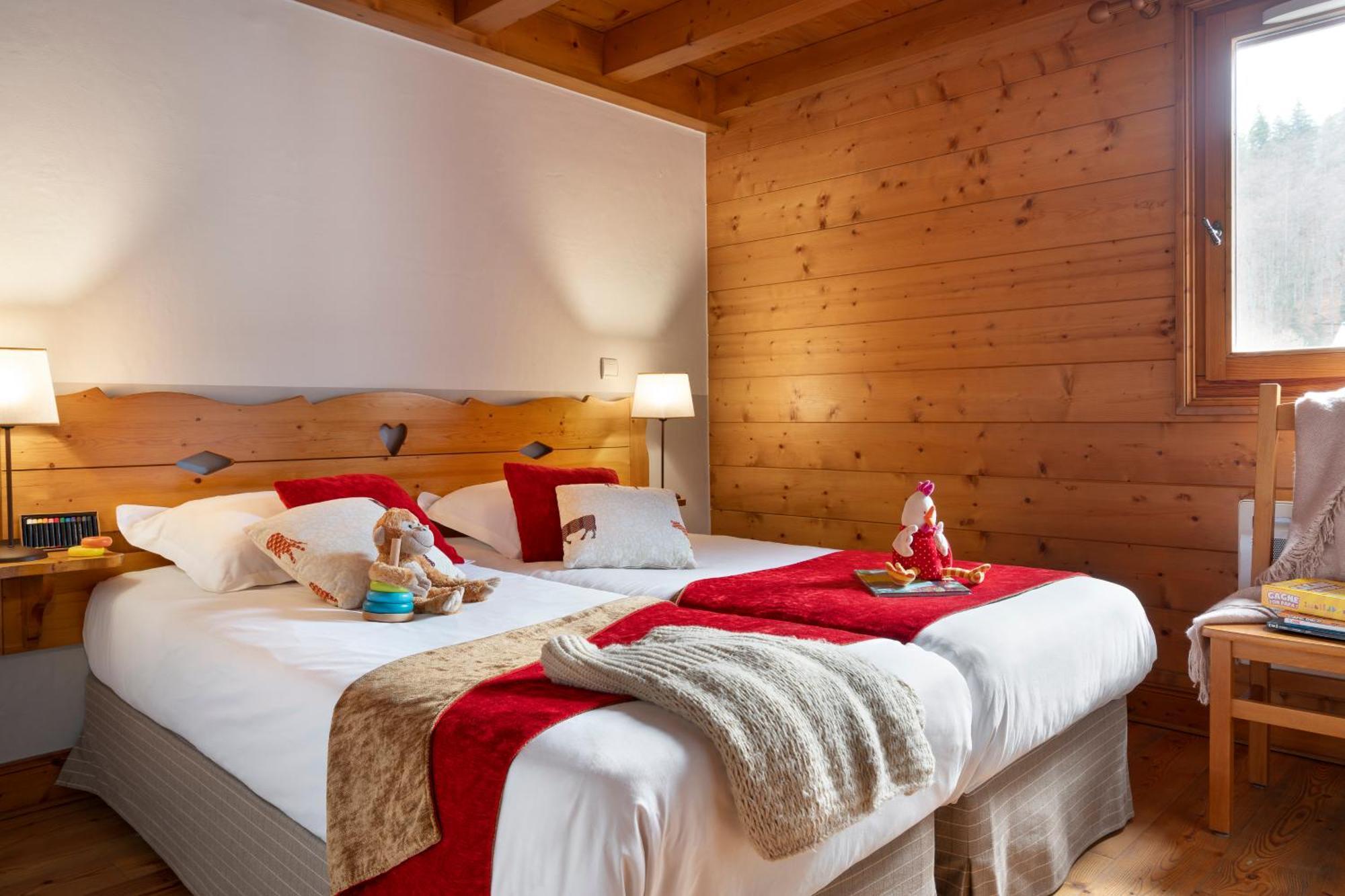 Aparthotel Pierre & Premium Les Fermes Du Soleil 4*