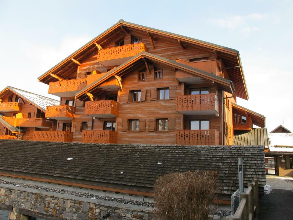 Pierre & Premium Les Fermes Du Soleil Aparthotel Les Carroz-d'Araches