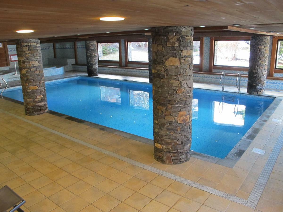 Pierre & Premium Les Fermes Du Soleil Aparthotel 4*